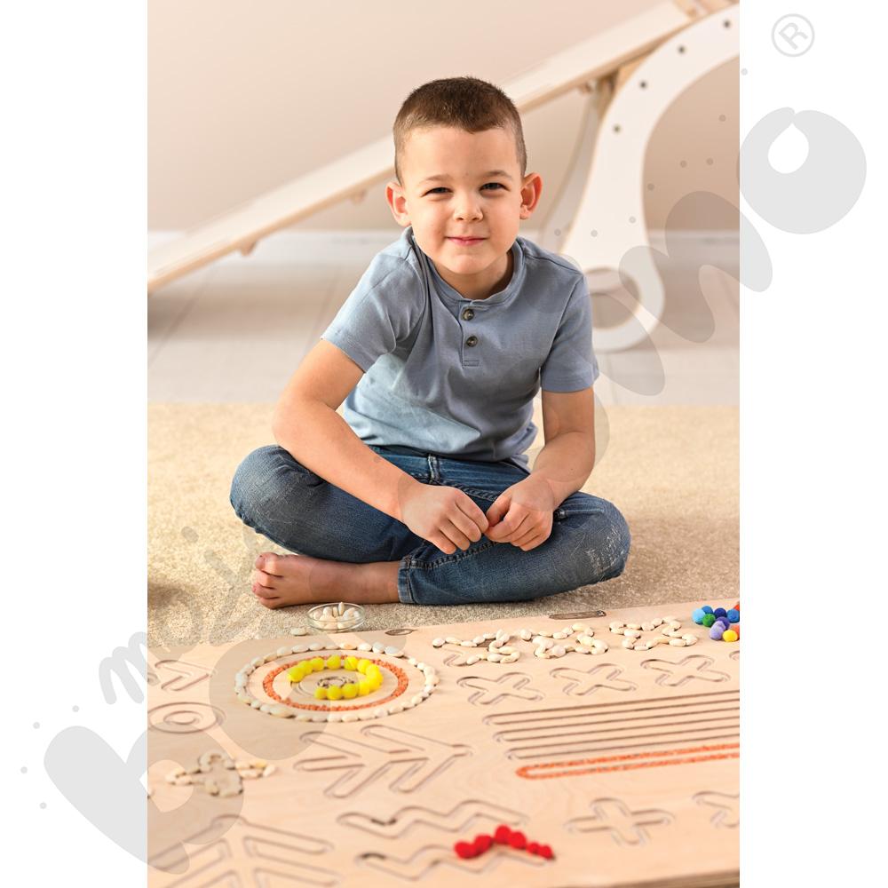 Platforma Sensoryczna Cud-Wood - MED