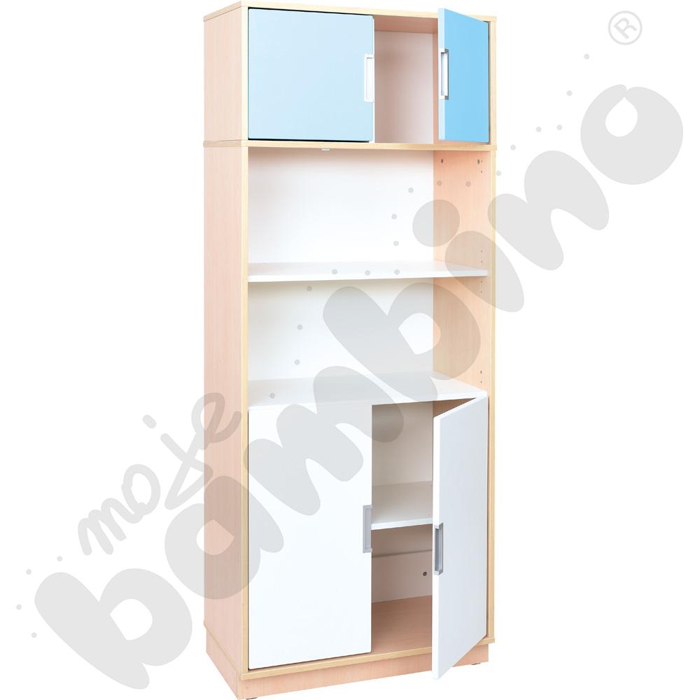 Quadro - zestaw 118, 90 st., skrzynia klon jasny