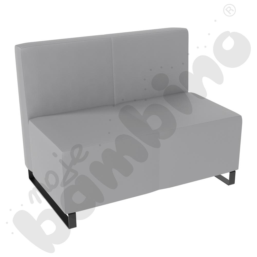 Sofa Universum 2-os. wys. 82 cm, tkanina MT02