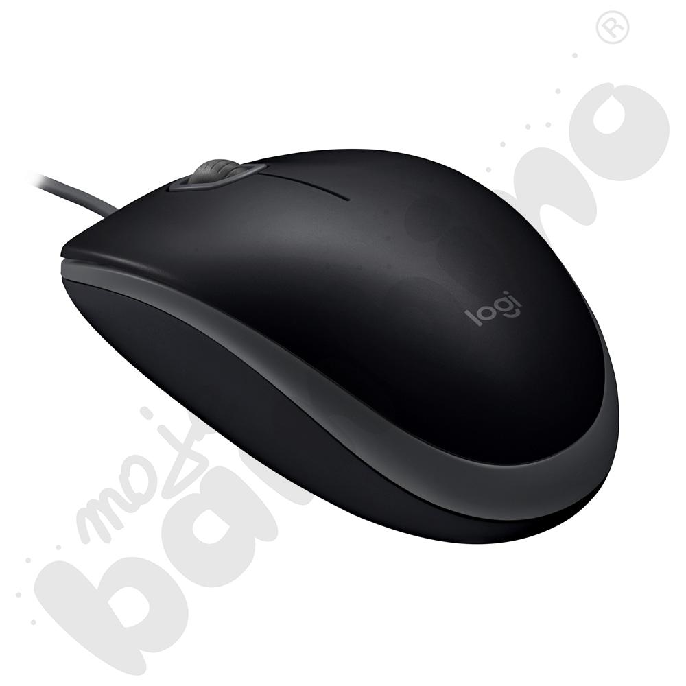 Mysz Silent Logitech B110