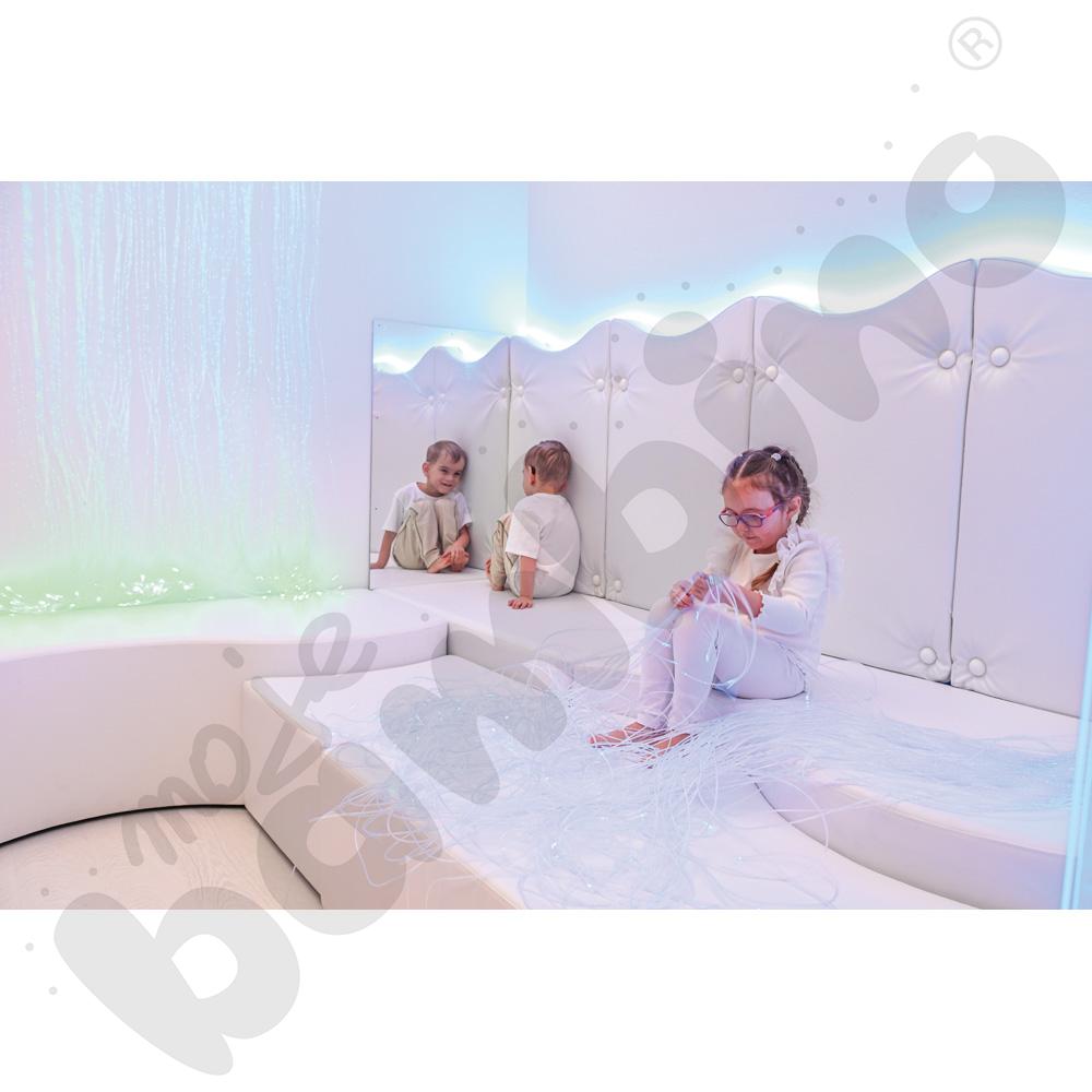 Światłowody 3 m, 100 wiązek