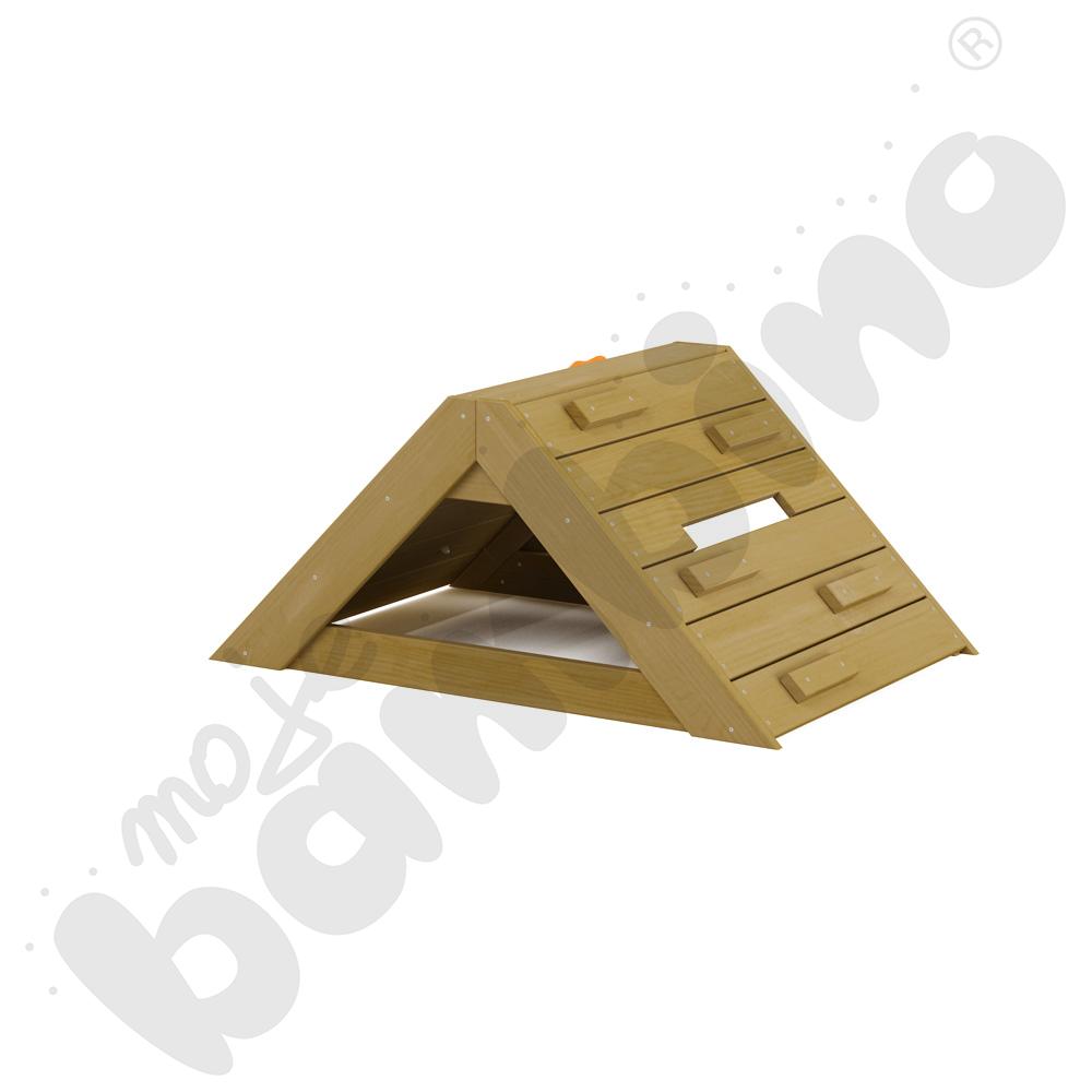 Ścianka skośna Terra