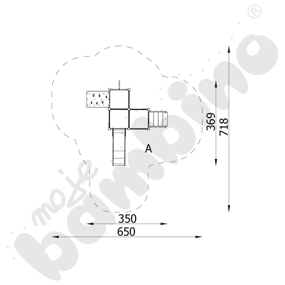 Quadro 1260, recykling