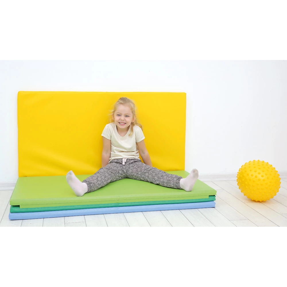 Zdjęcie materaca gimnastycznego