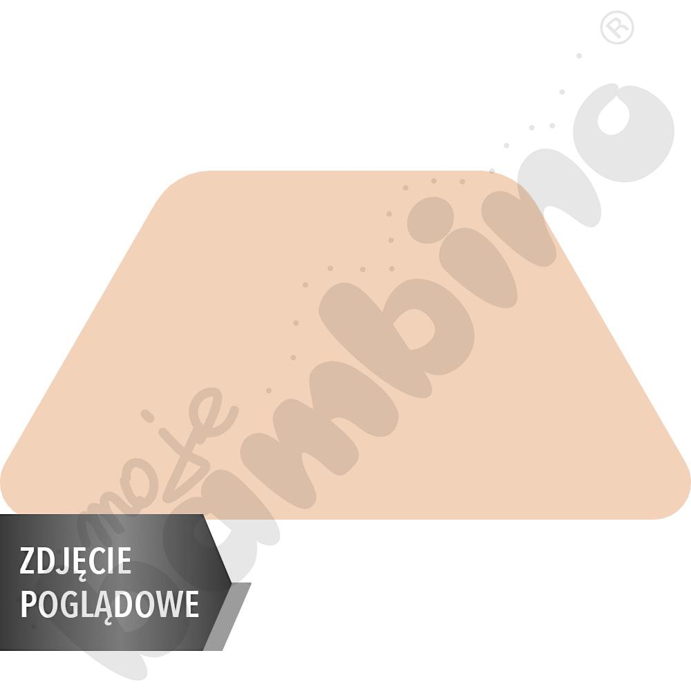 Stół Mila trapezowy 130x70x60x70, buk, rozm. 5