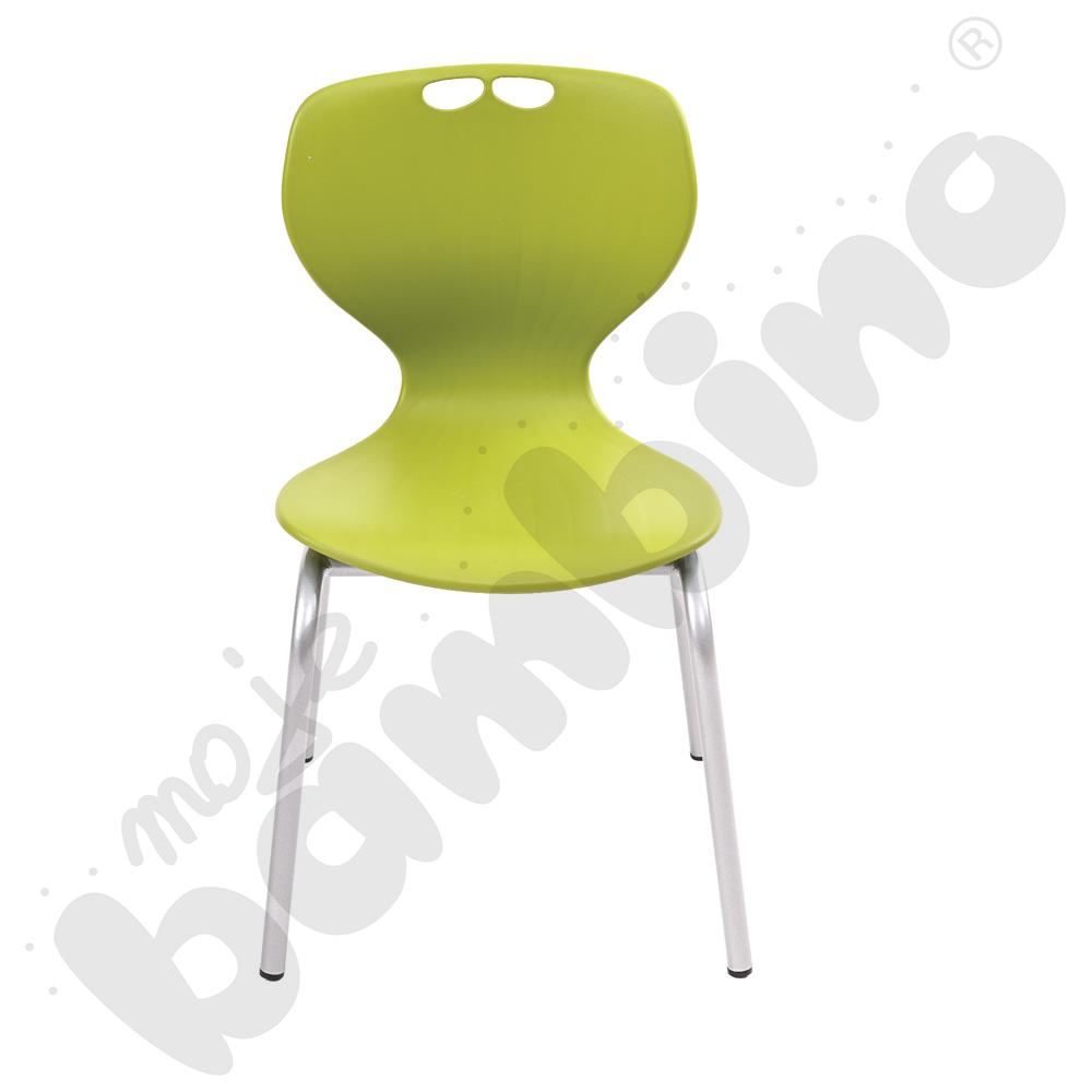 Krzesło Kapi rozm. 4 zielone