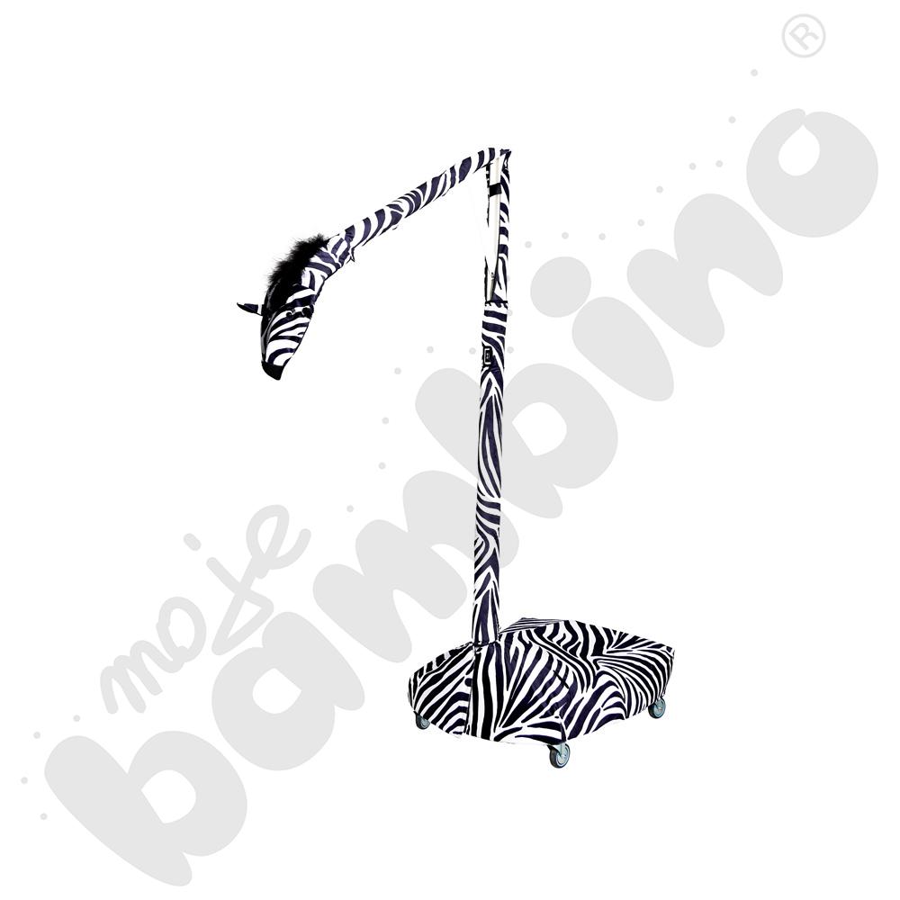 Pokrowiec na statyw do Kinebi 5.0 - zebra