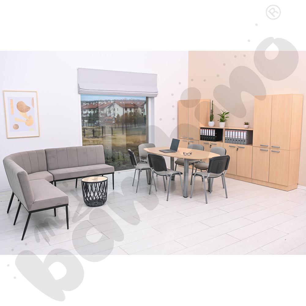 Regał Grande M - klon jasny Regał Grande M - klon jasny