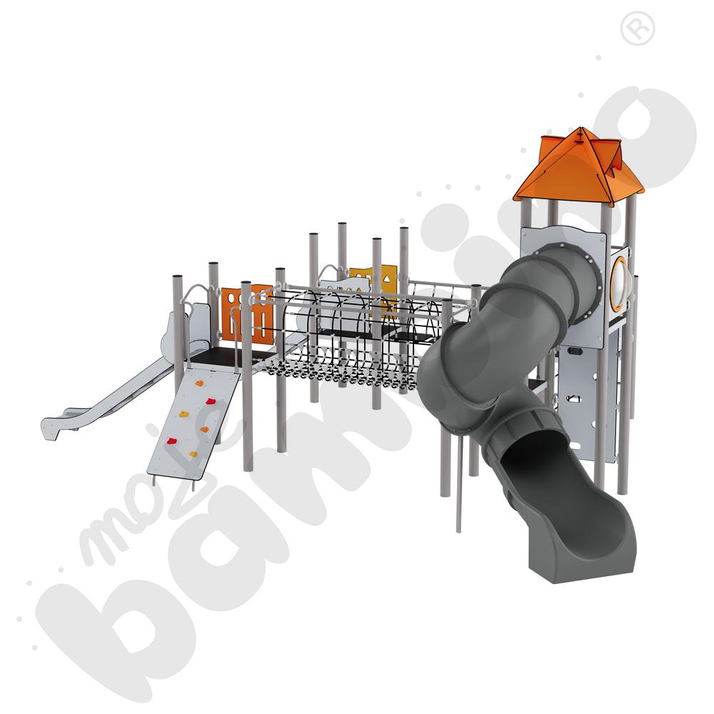 Zestaw Orbis Simple 11740, metal