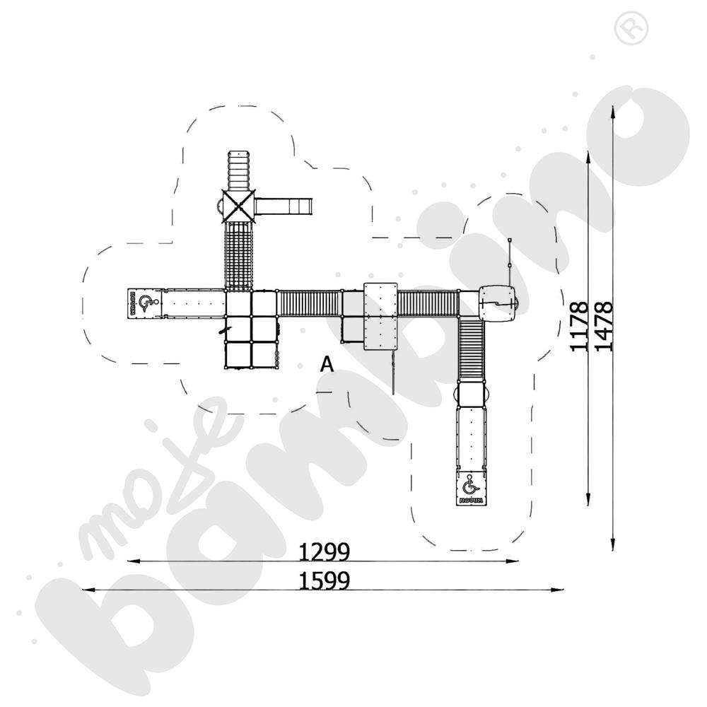 Quadro Simple 12711, recykling