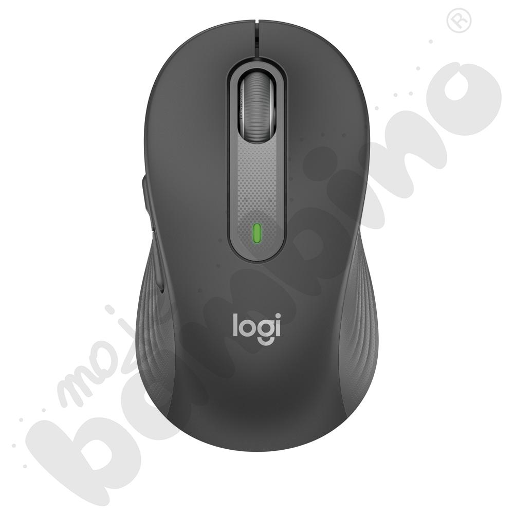 Mysz Logitech Signature M650 czarna