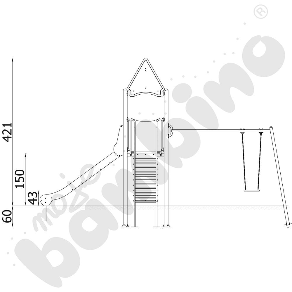 Action4Kids - zestaw J8037