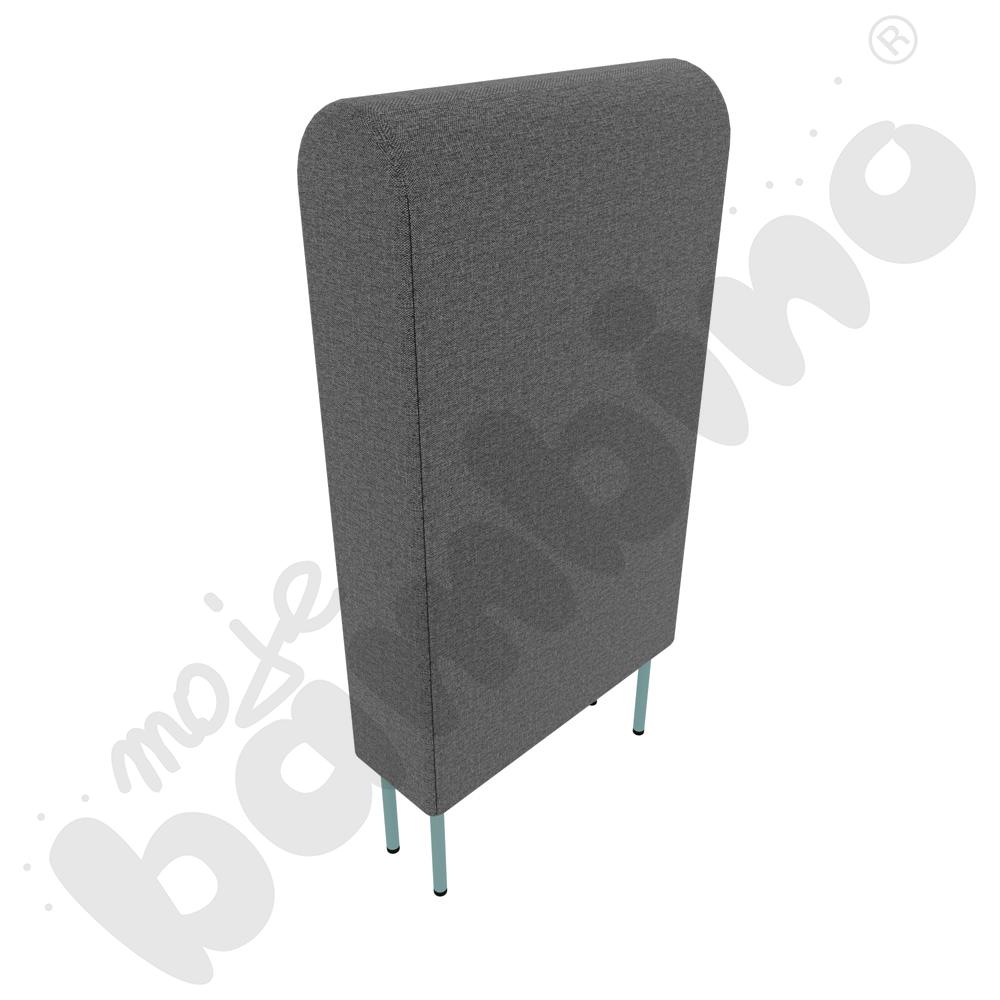 Moduł Versa 60x20x120 cm z filcowymi stopkami, stelaż turkusowy, tkanina RO39 Moduł Versa 60x20x120 cm z filcowymi stopkami, stelaż turkusowy, tkanina RO39