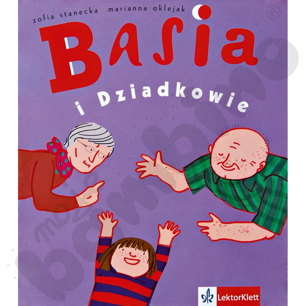 Basia i dziadkowie