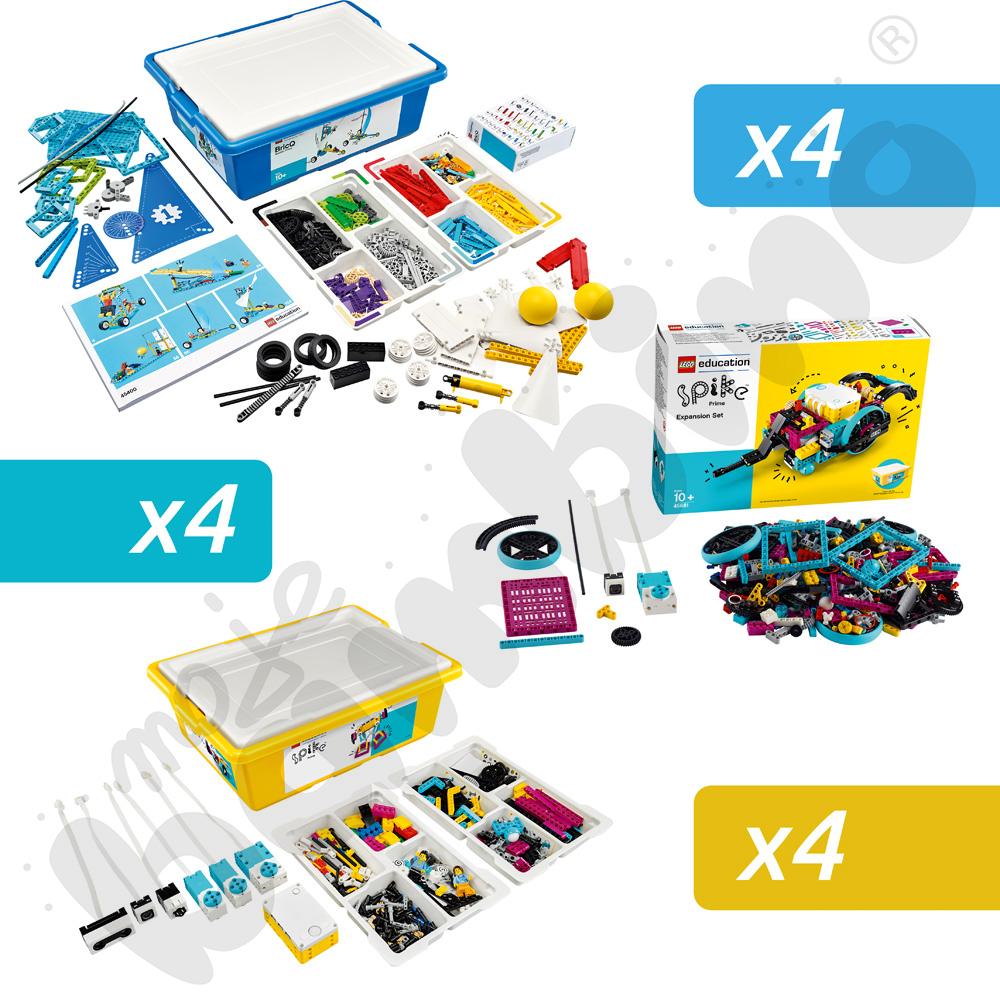 LEGO® Education zestaw Prime (klasy 4-8)  