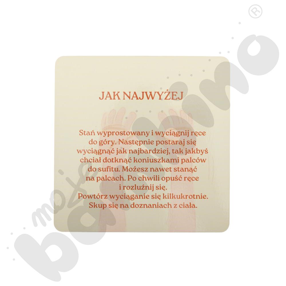 Karty uważności