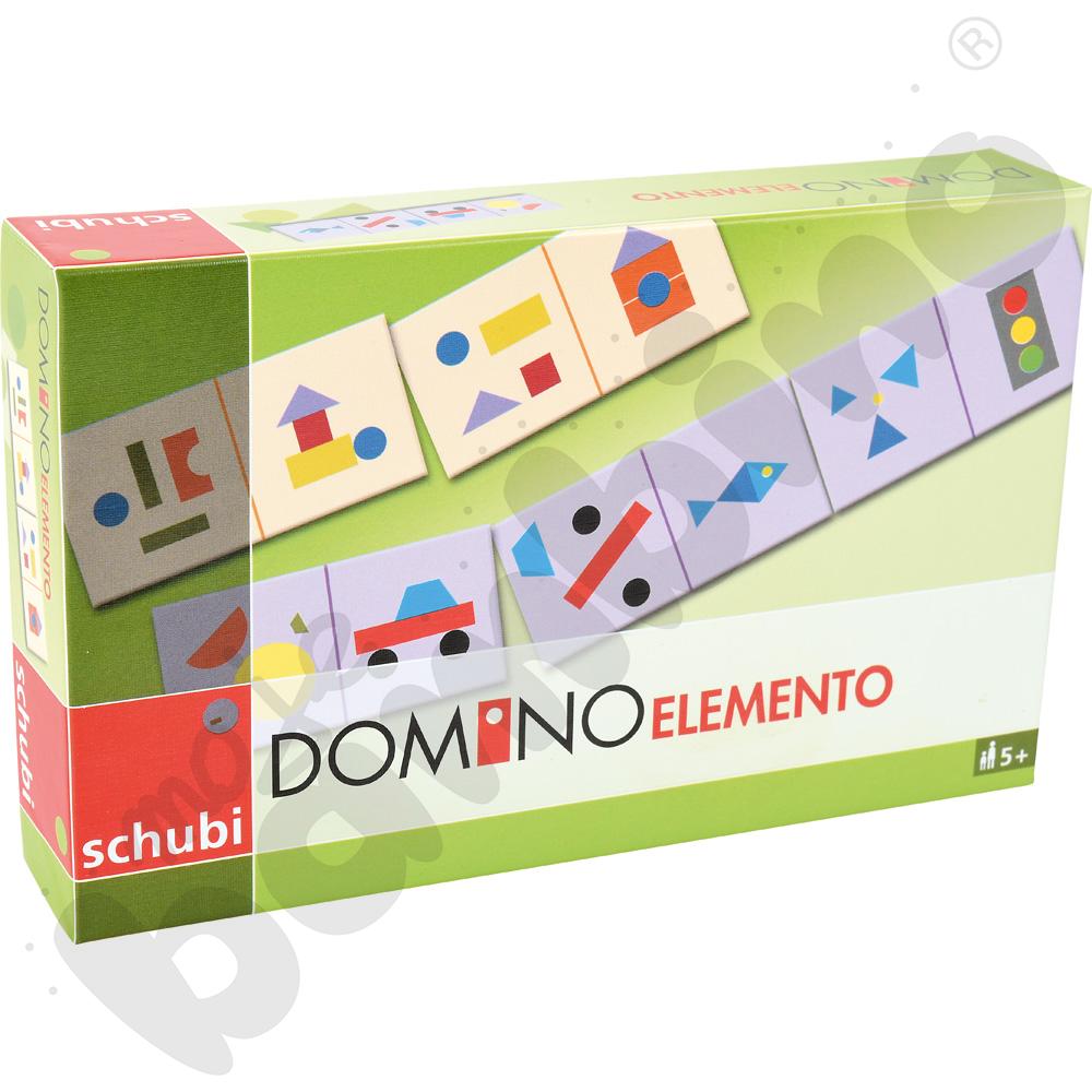 Domino - dopasuj kształty