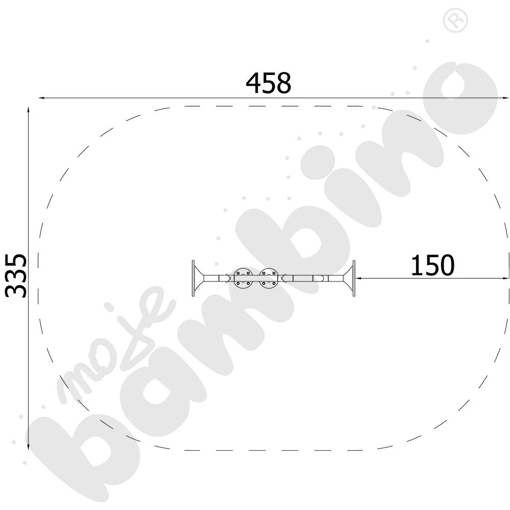 Rury rezonansowe Echo I