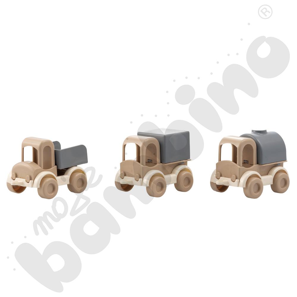 Kid Cars Trio
