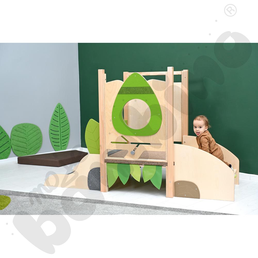 Kącik Flora Mini - prosty