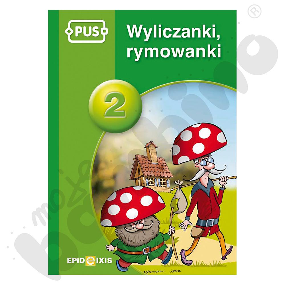 Wyliczanki - rymowanki 2