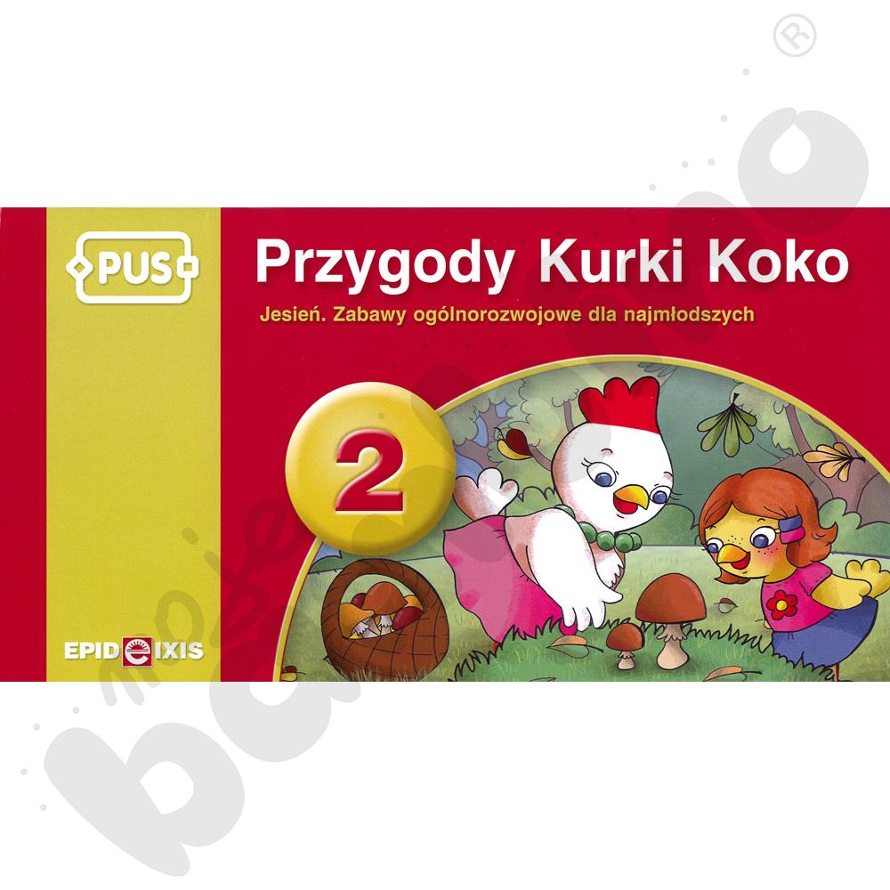 Przygody Kurki Koko 2 - jesień