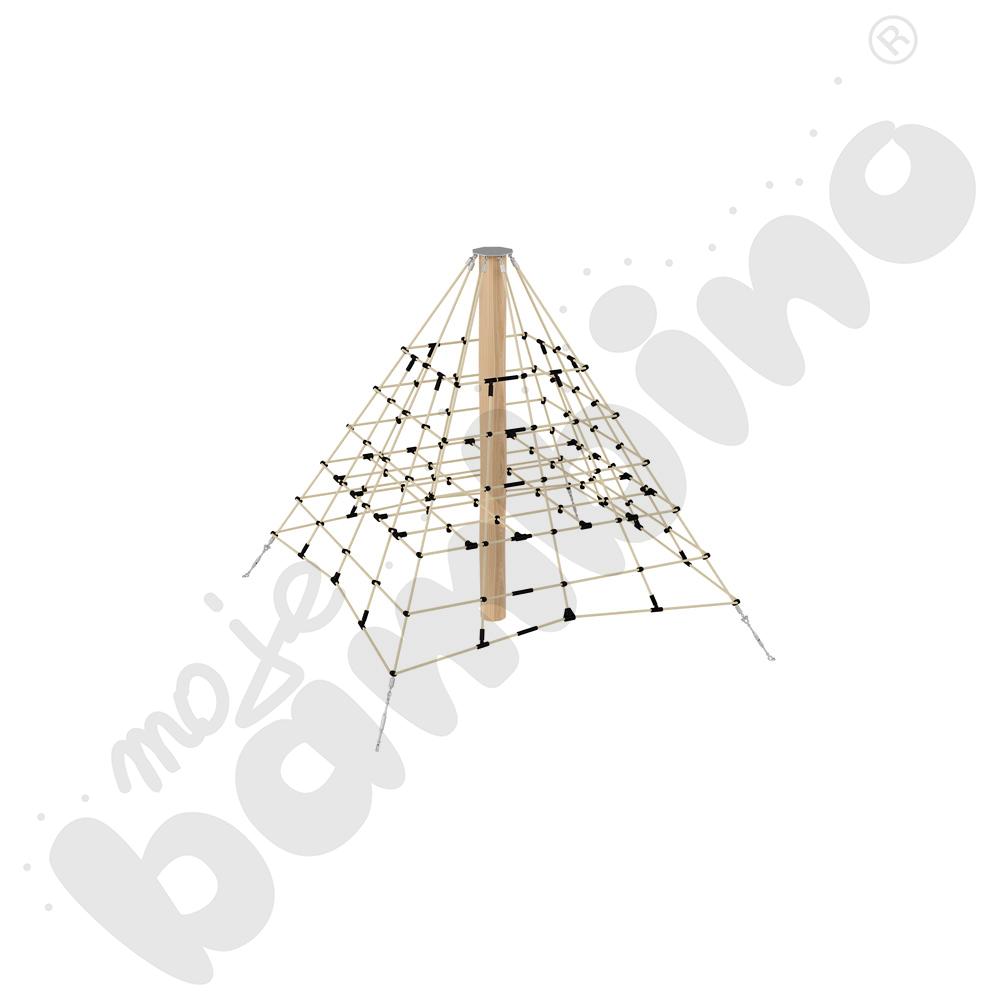 Piramida mała Robinio