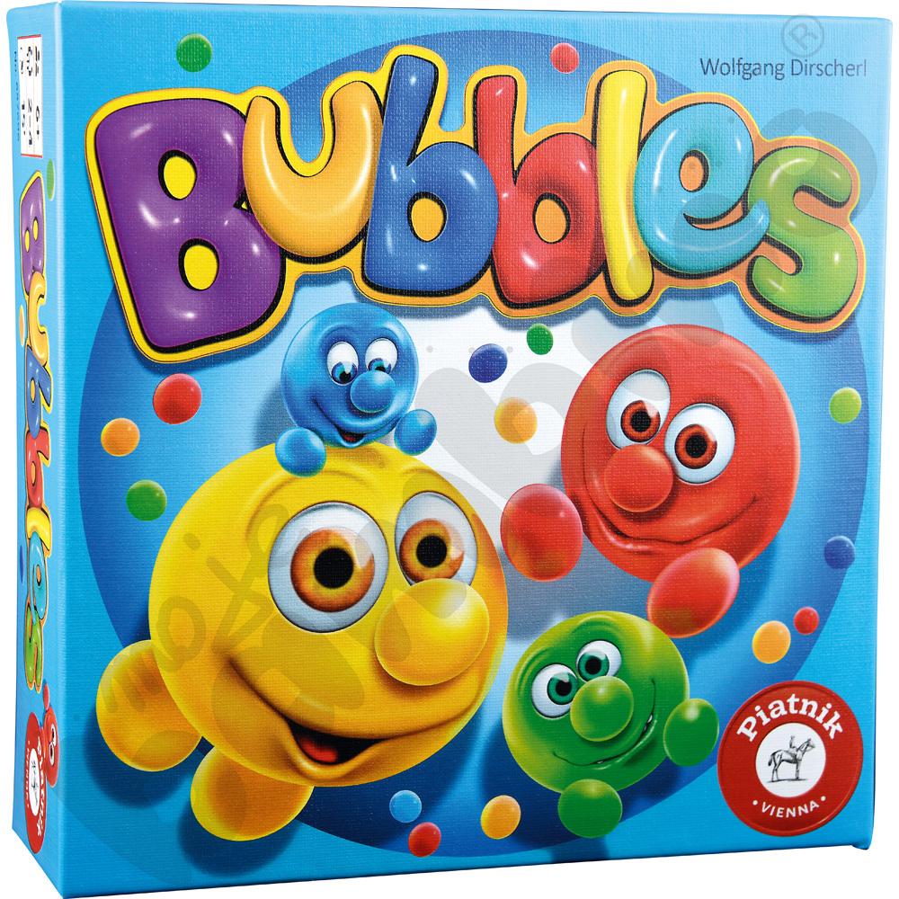 Bubbles - gra