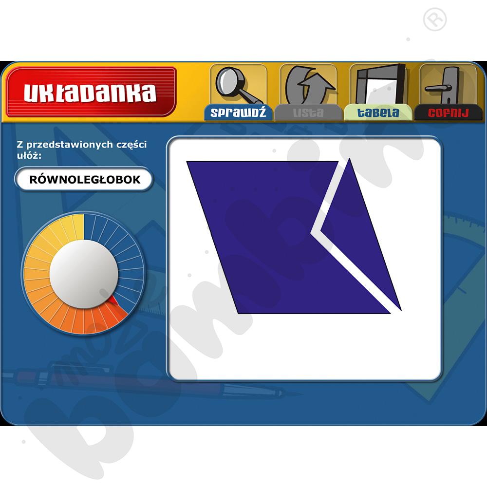 Didakta – Geometria 2 – Obliczenia i pomiary