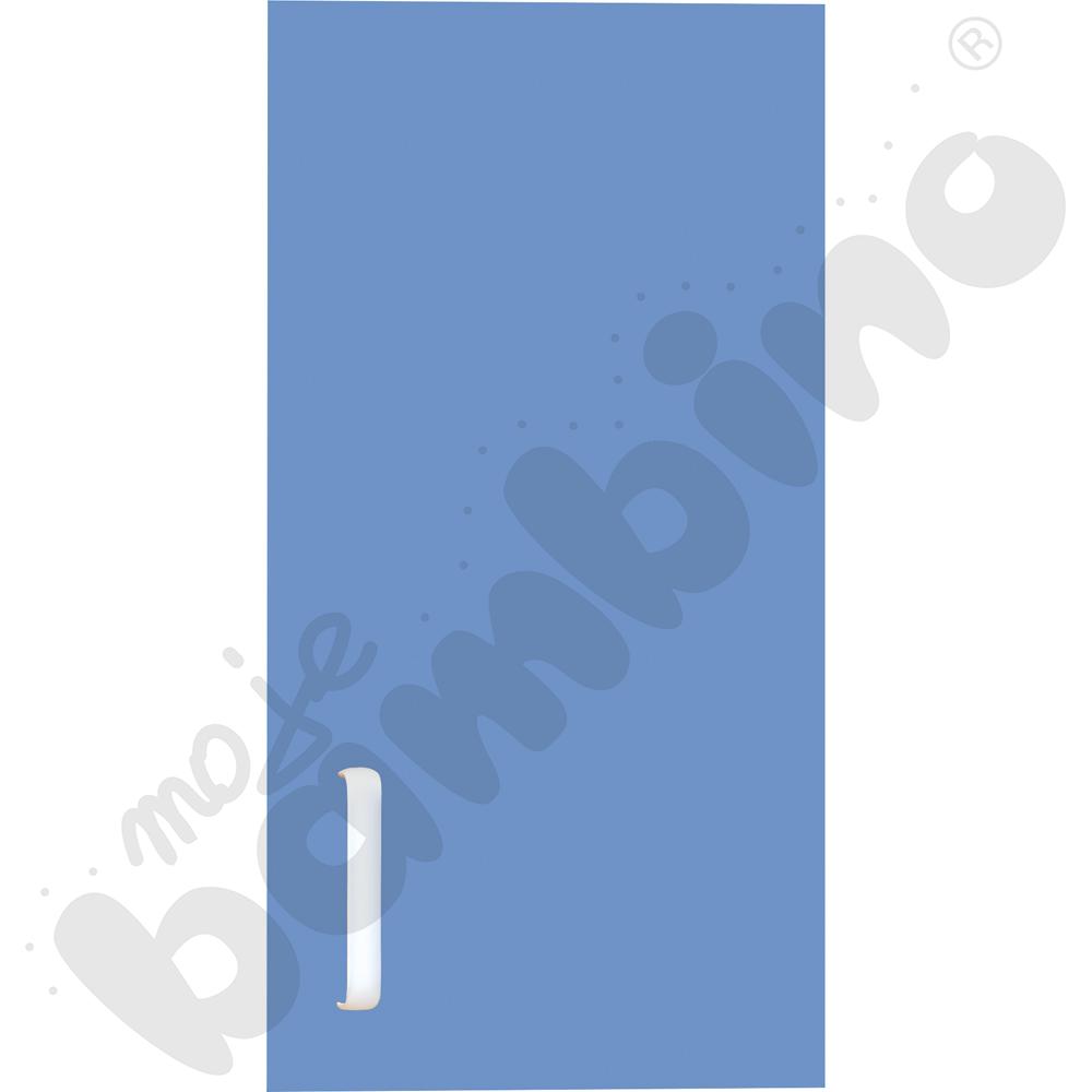 Drzwiczki do nadstawki (099190) prawe - niebieskie