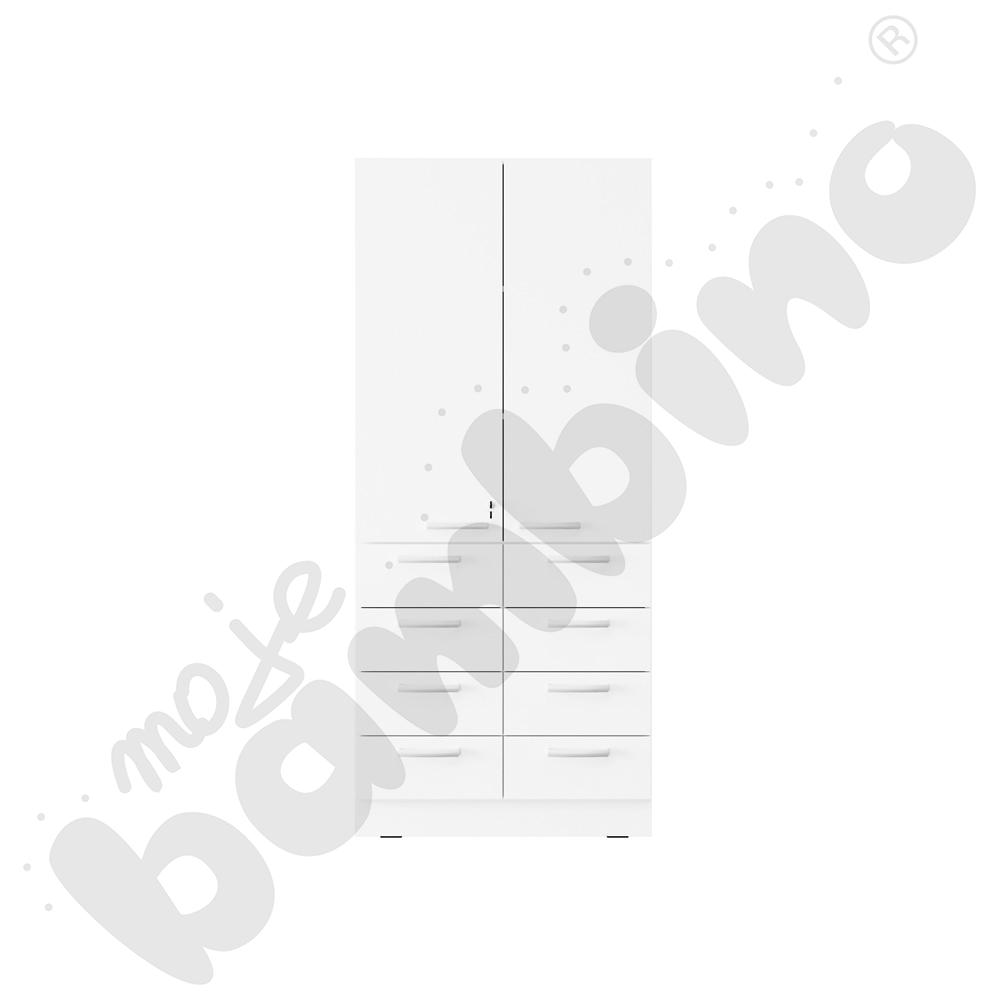 Grande - zestaw 106 - biały