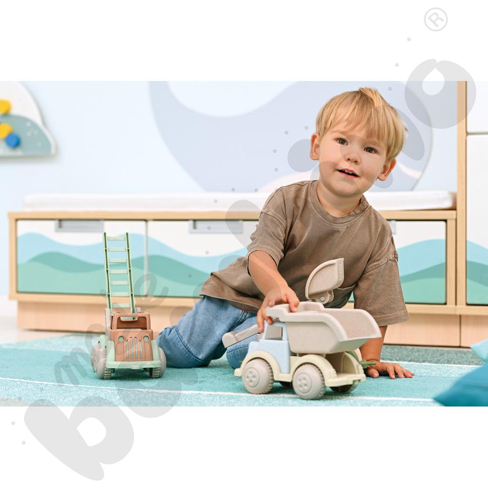 Viking Toys - straż pożarna Borysa