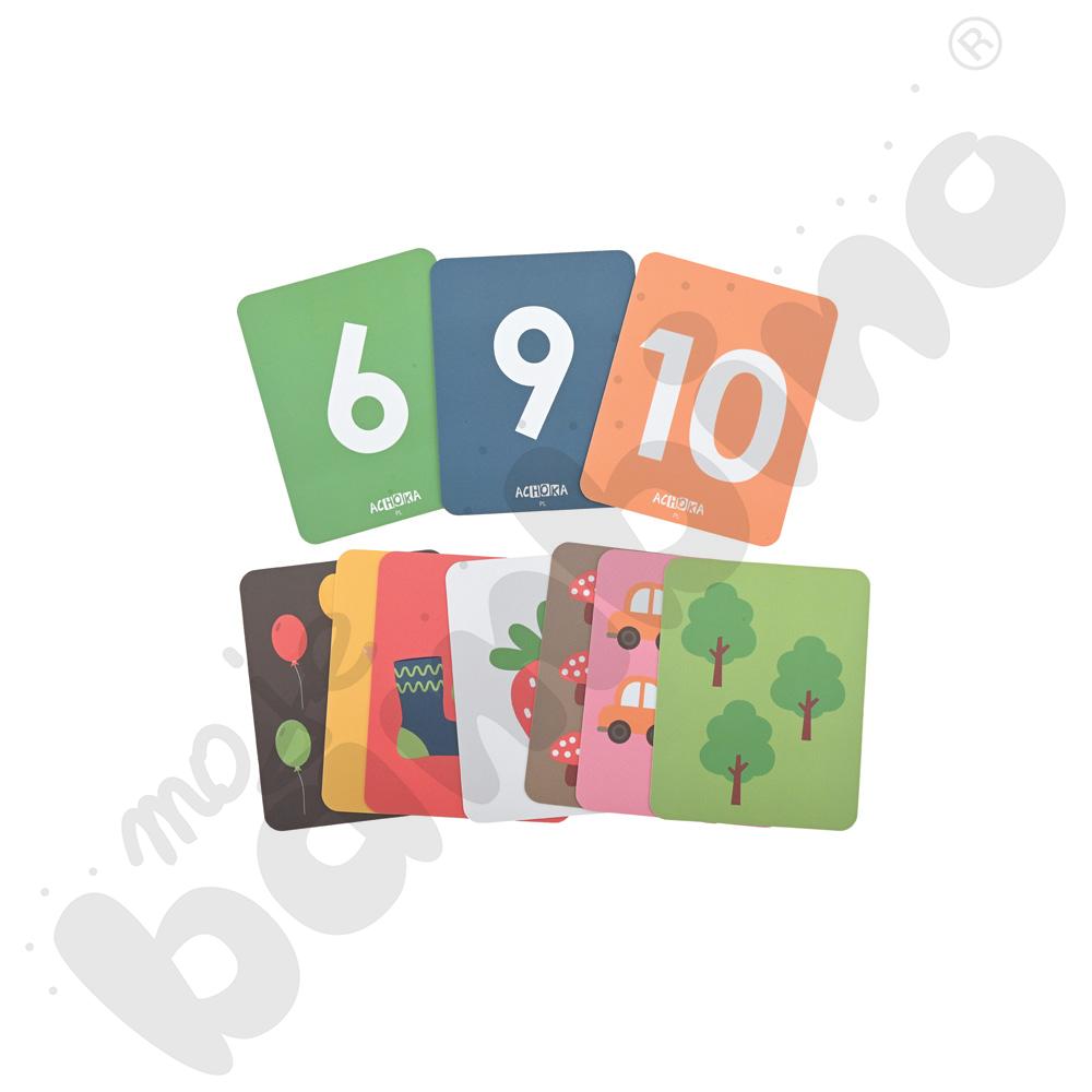 LOGI miniBot - liczby