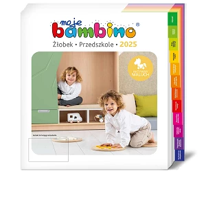 program Maluch + katalog Żłobek Moje Bambino
