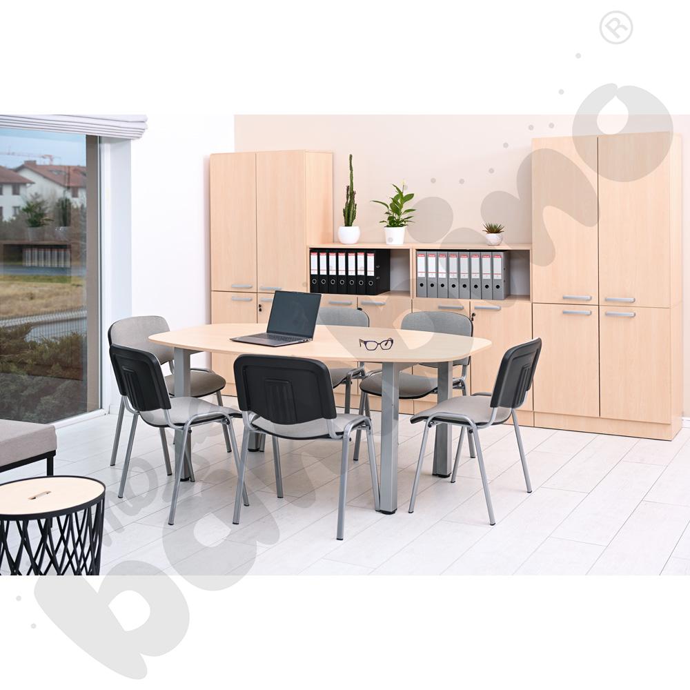 Regał Grande M - klon jasny Regał Grande M - klon jasny