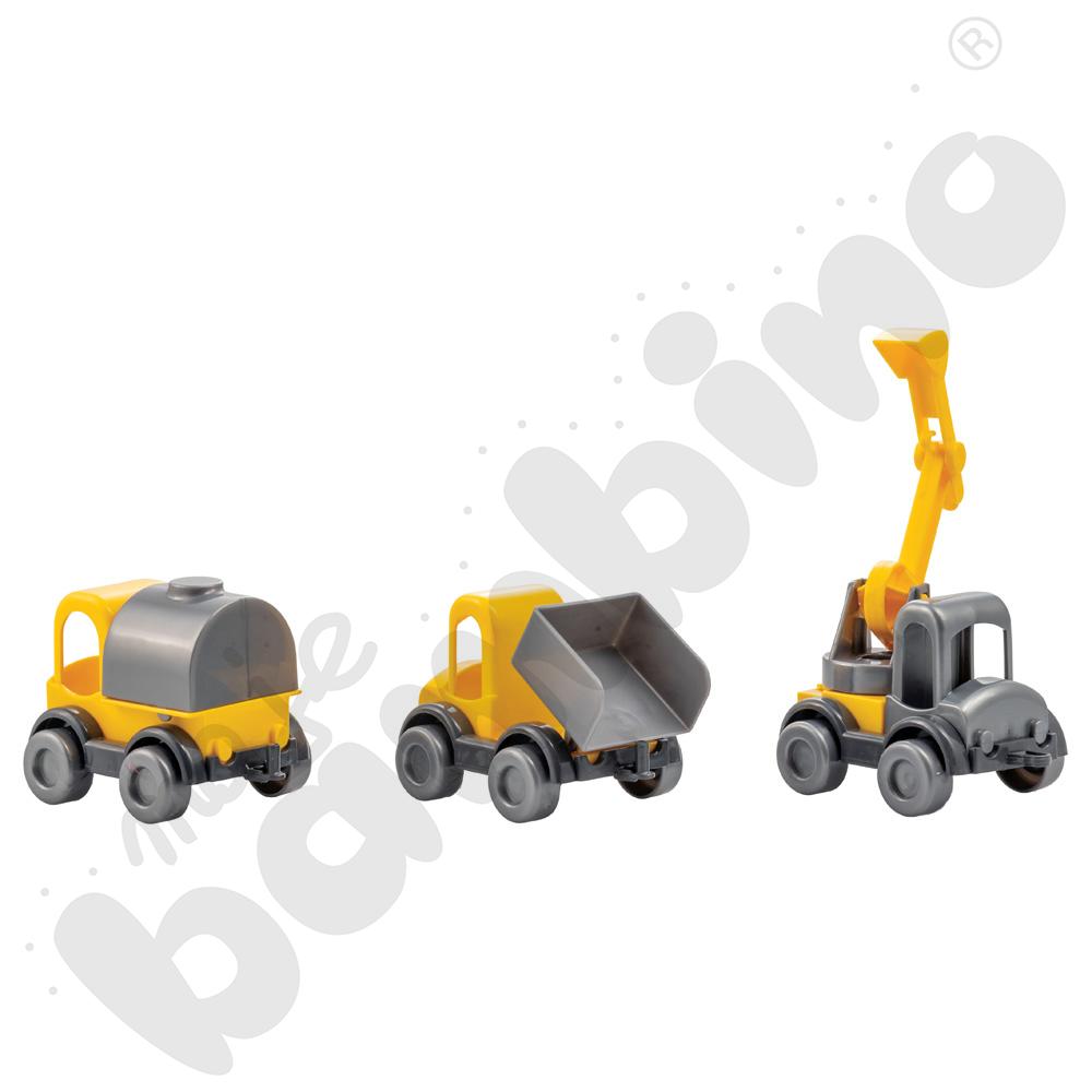 Kid Cars budowa