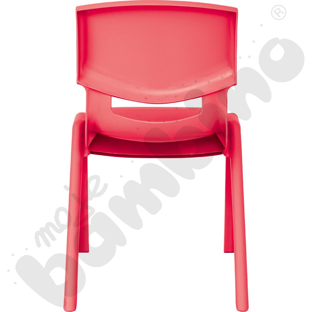 Krzesło Dumi rozm. 1 czerwone