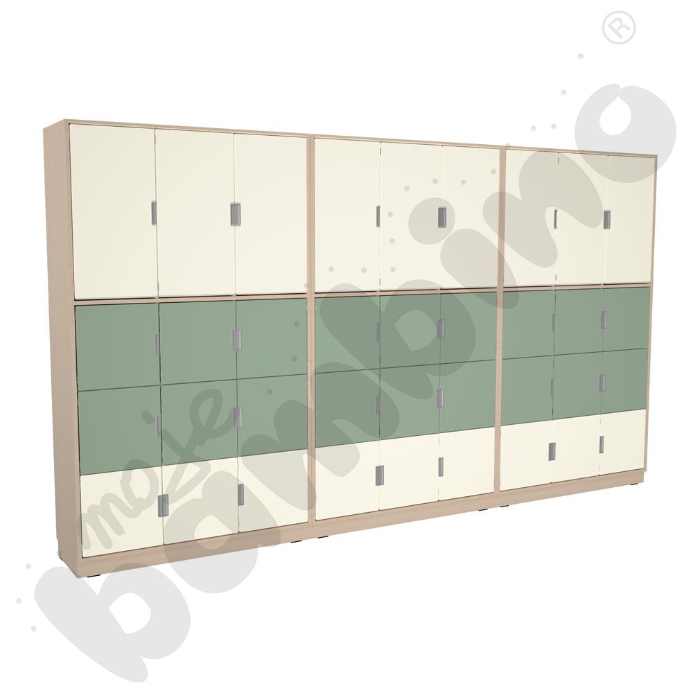 Quadro - zestaw 278 - skrzynia klon jasny
