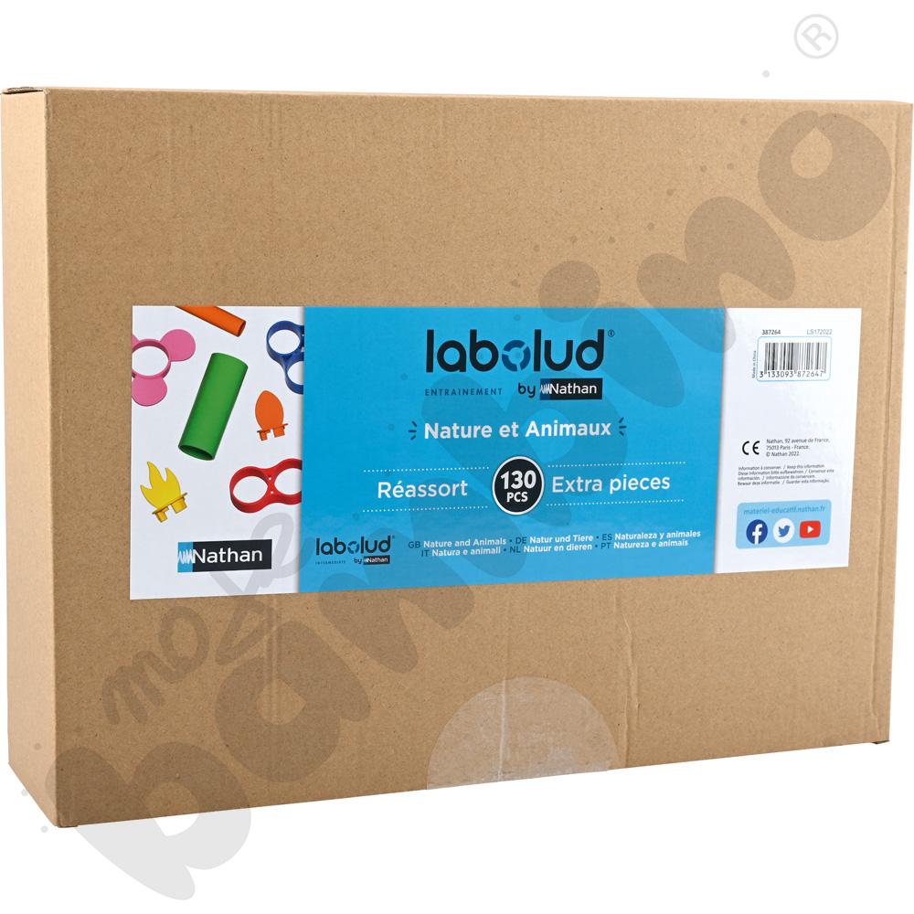 Labolud® - zestaw konstrukcyjny - uzupełnienie