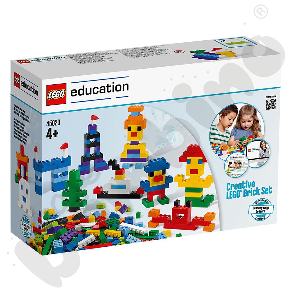 LEGO® SYSTEM Zestaw Kreatywny