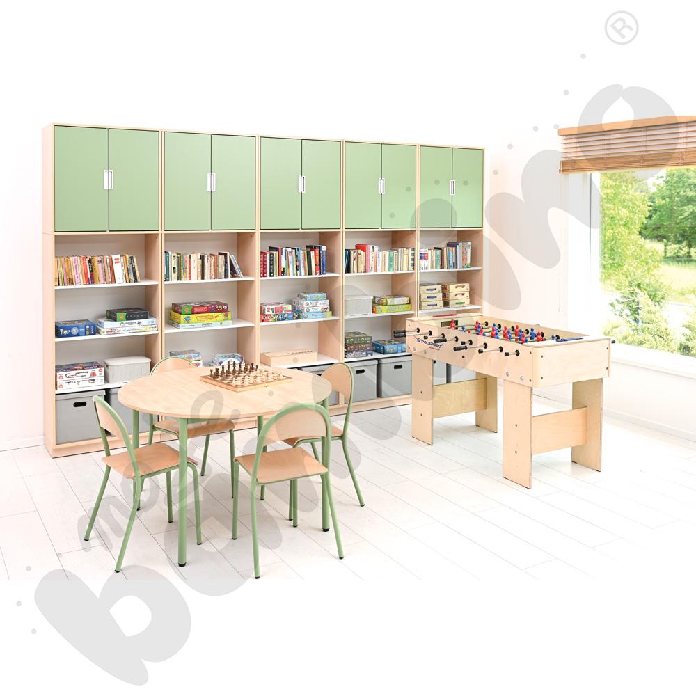 Quadro - zestaw 284 - klonowa skrzynia