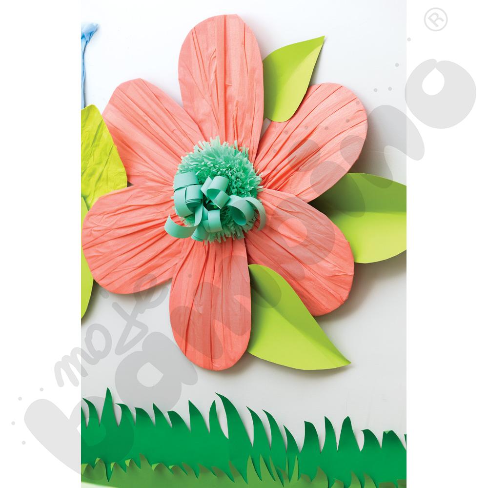 Brystol 10 arkuszy o wym. 50 x 70 cm zielony