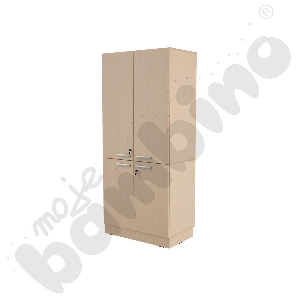 Grande - zestaw 104 - klon jasny