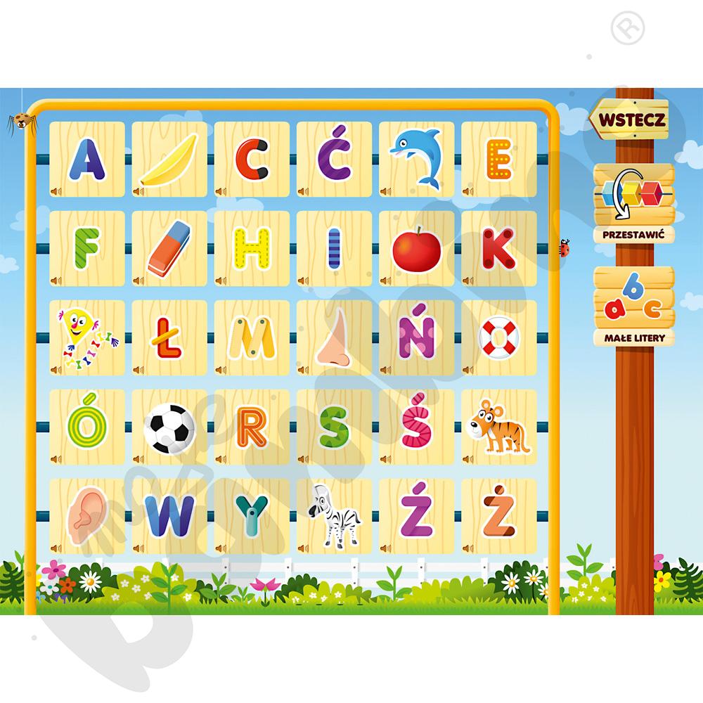 Sprytne kostki PL – program multimedialny