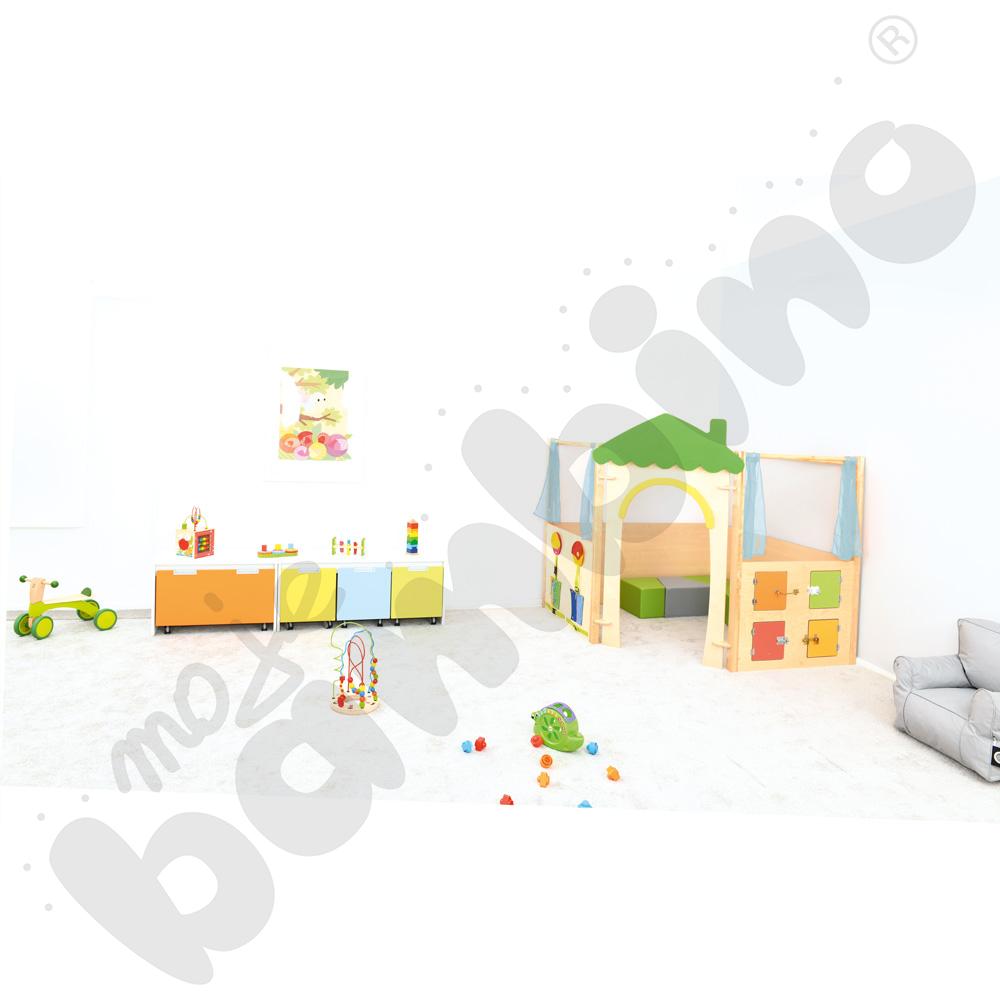 Domek sensoryczny Domek sensoryczny