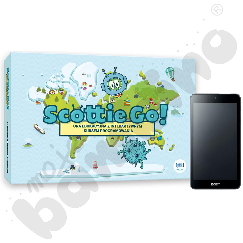 Zestaw: Scottie Go! + Tablet 7 