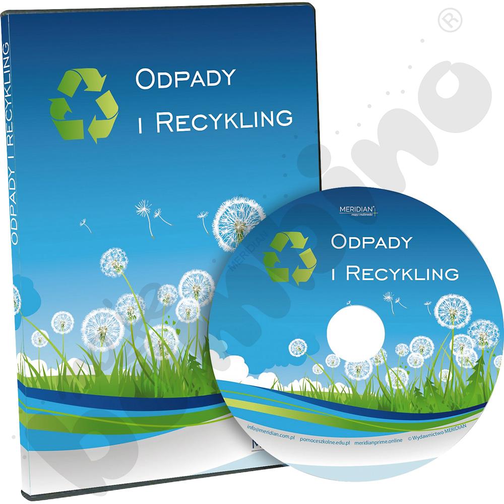 Odpady i recykling - encyklopedyczny przewodnik multimedialny