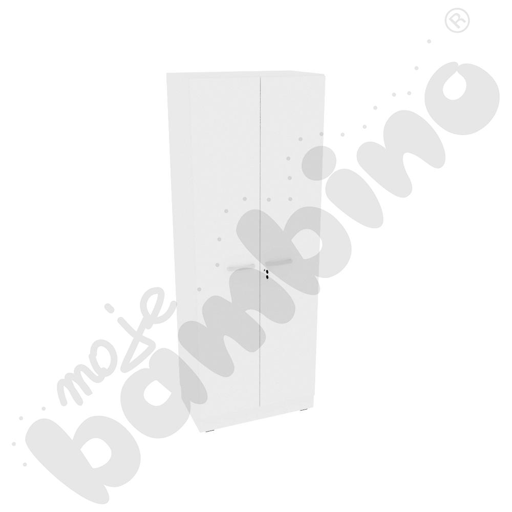 Szafa Grande ubraniowa - biała