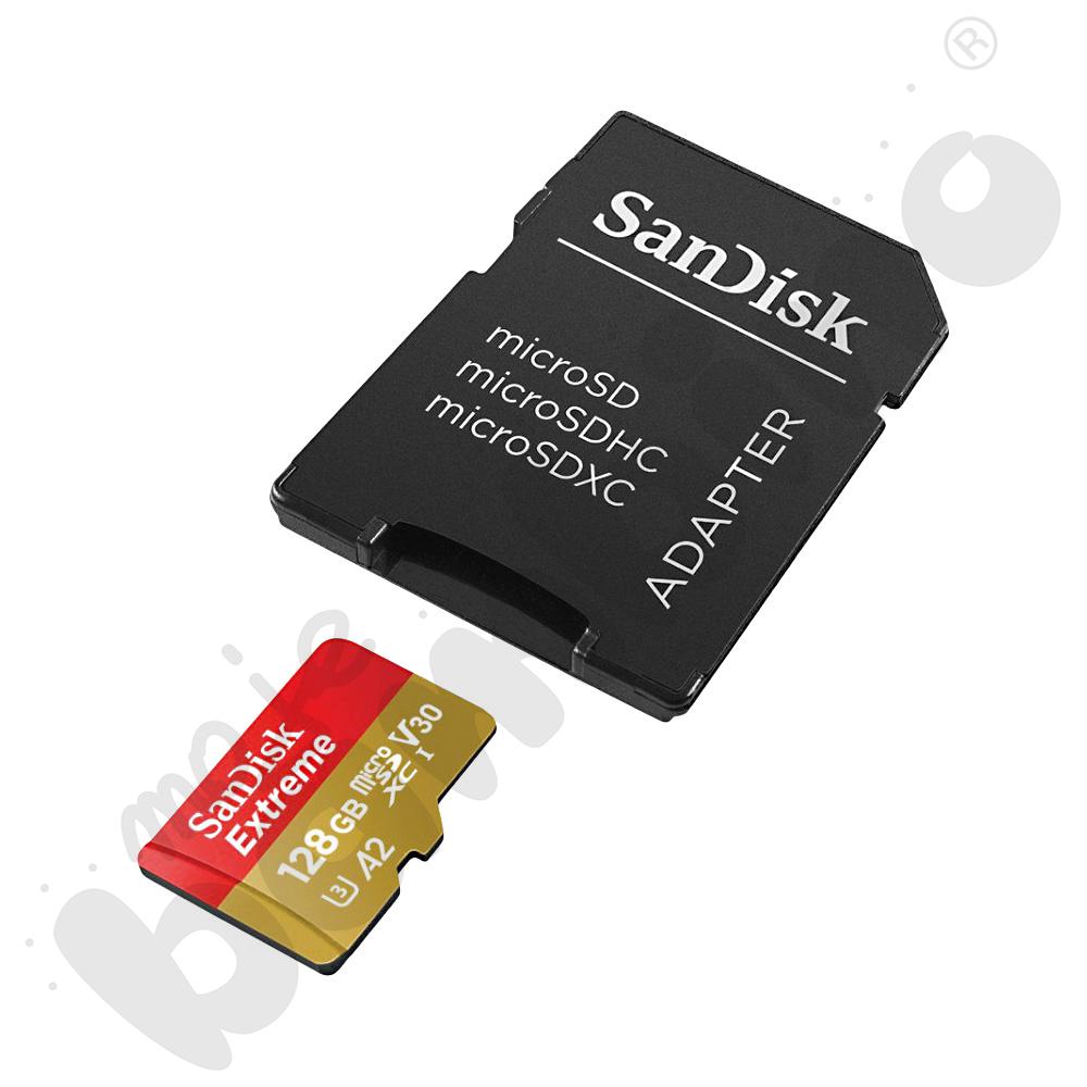Karta pamięci SD 128 GB