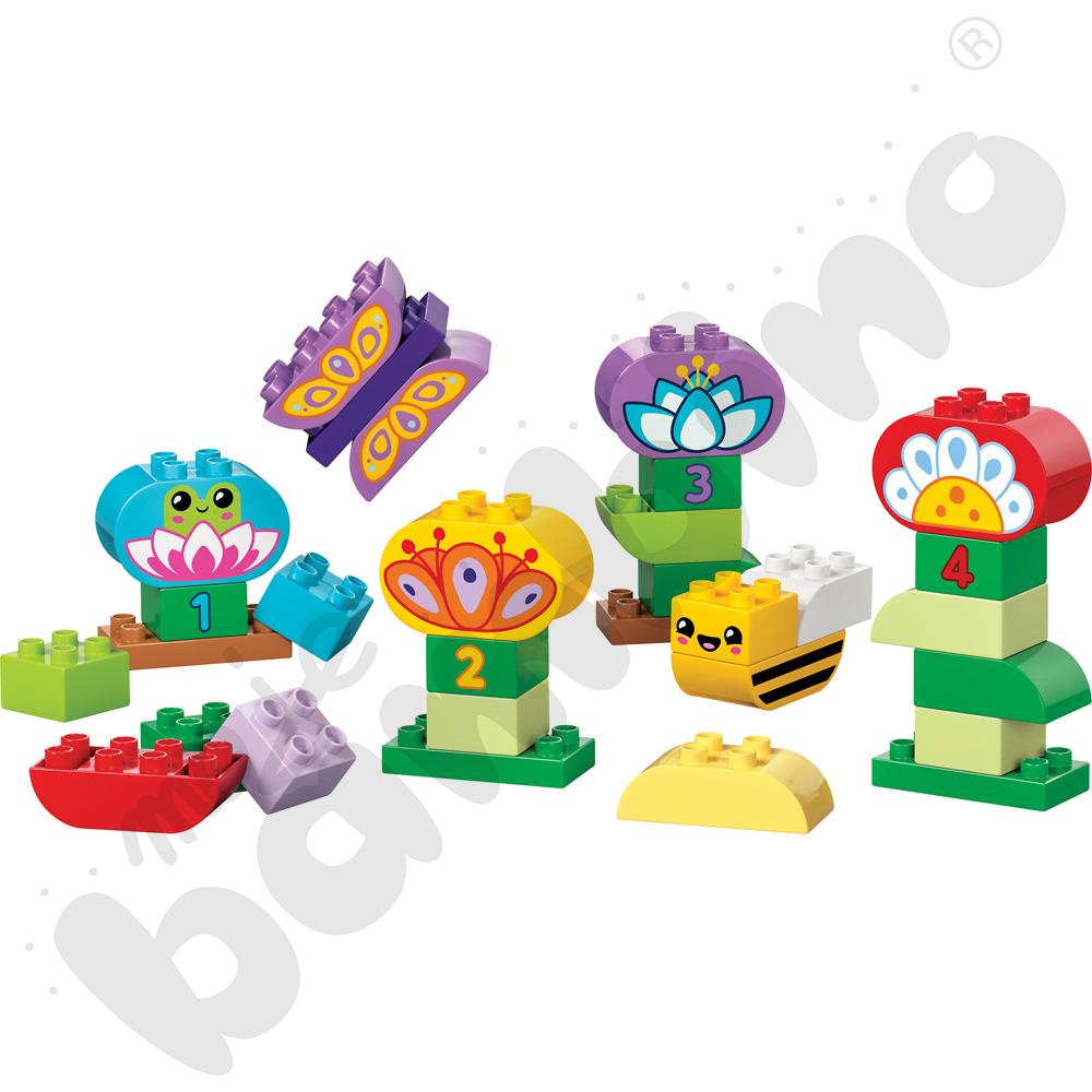 LEGO® Duplo Kreatywny ogród i kwiaty
